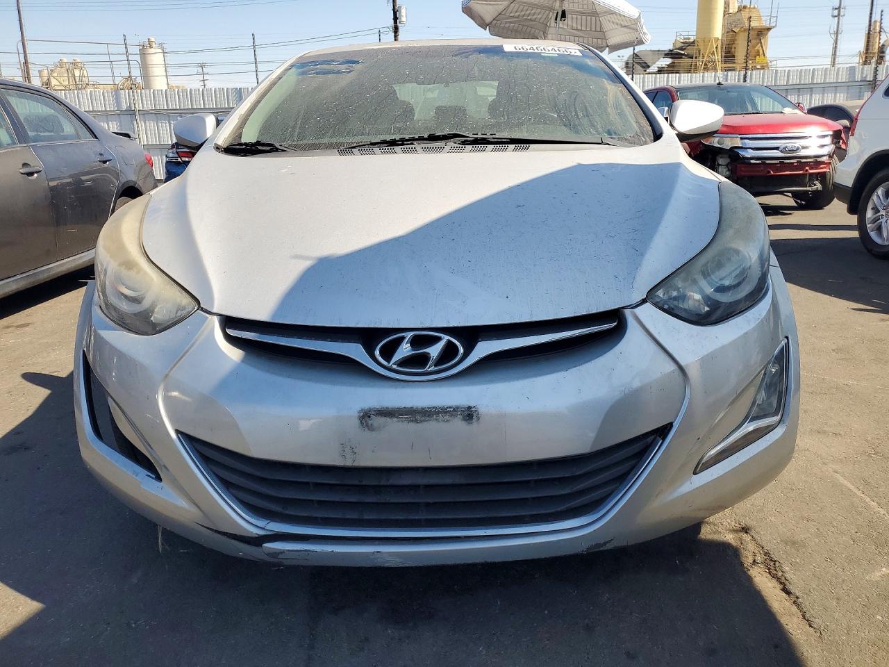 2015 HYUNDAI ELANTRA SE — снимка 5