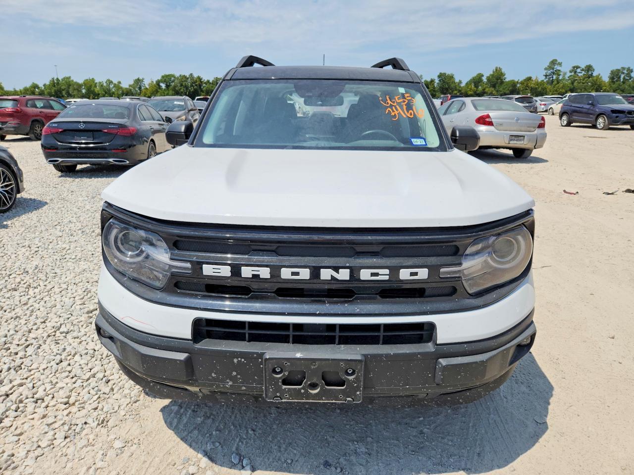 2022 FORD BRONCO SPORT OUTER BANKS — снимка 5
