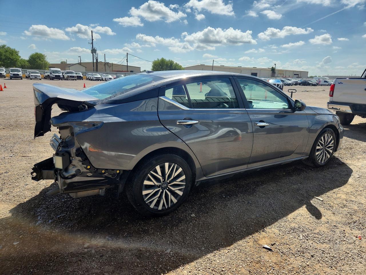 2025 NISSAN ALTIMA SV — снимка 3