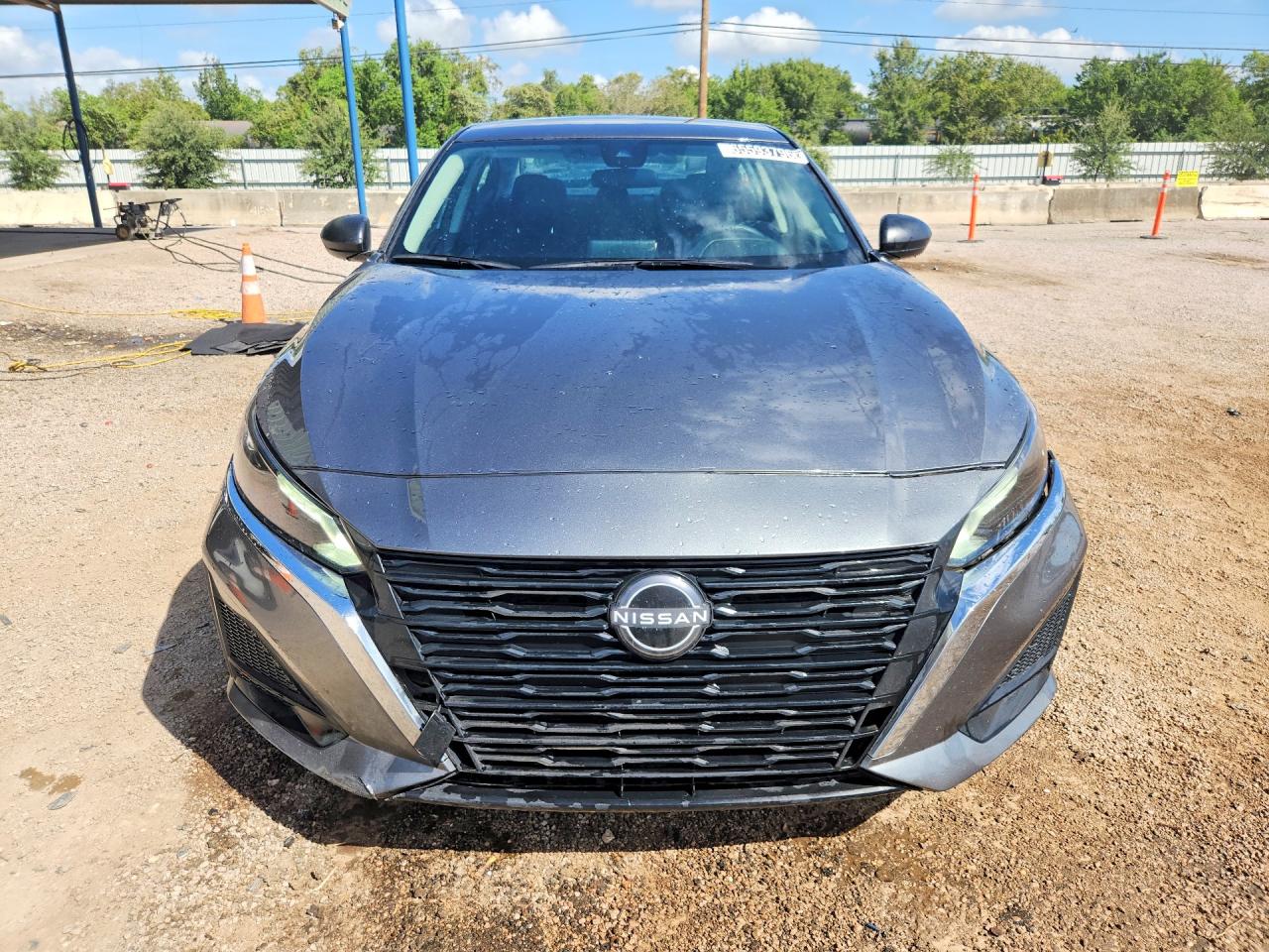 2025 NISSAN ALTIMA SV — снимка 5