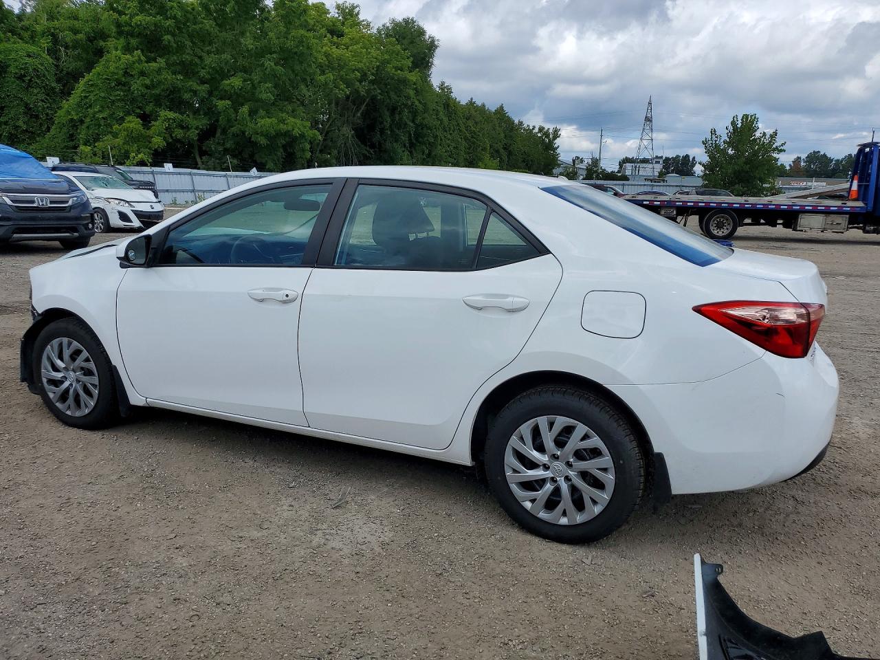 2019 TOYOTA COROLLA L — снимка 2