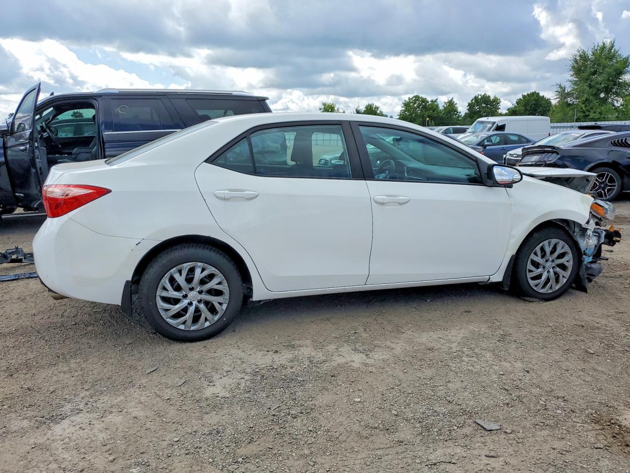 2019 TOYOTA COROLLA L — снимка 3