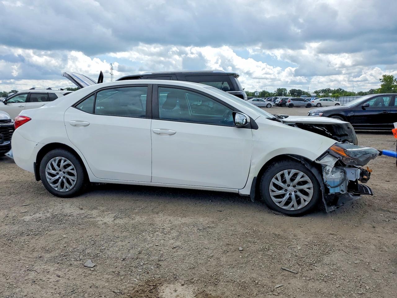 2019 TOYOTA COROLLA L — снимка 4