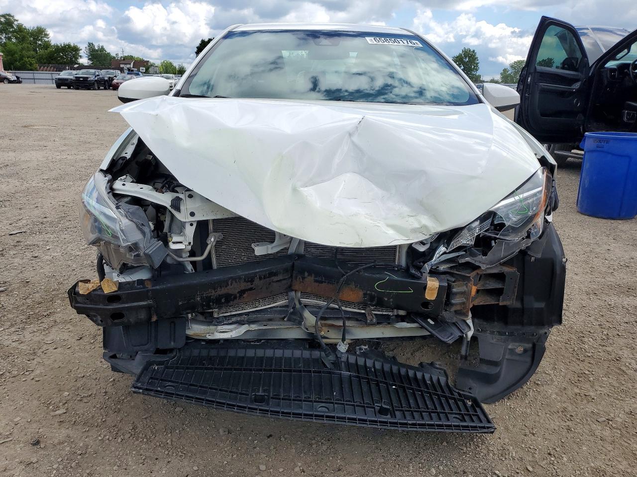 2019 TOYOTA COROLLA L — снимка 5