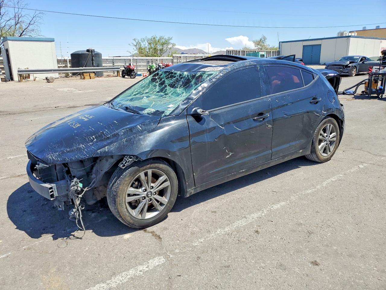 2018 HYUNDAI ELANTRA VALUE EDITION
