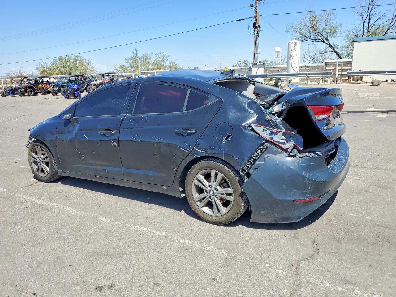 2018 HYUNDAI ELANTRA VALUE EDITION — снимка 2