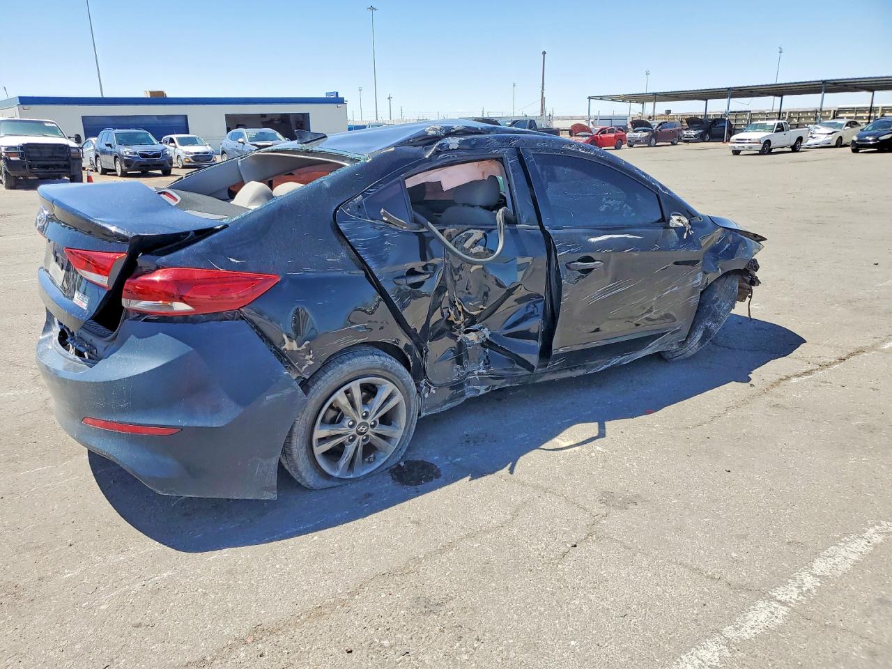 2018 HYUNDAI ELANTRA VALUE EDITION — снимка 3