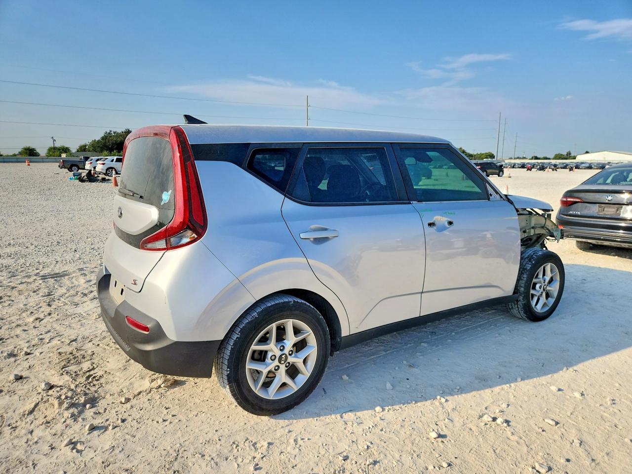 2020 KIA SOUL S — снимка 3