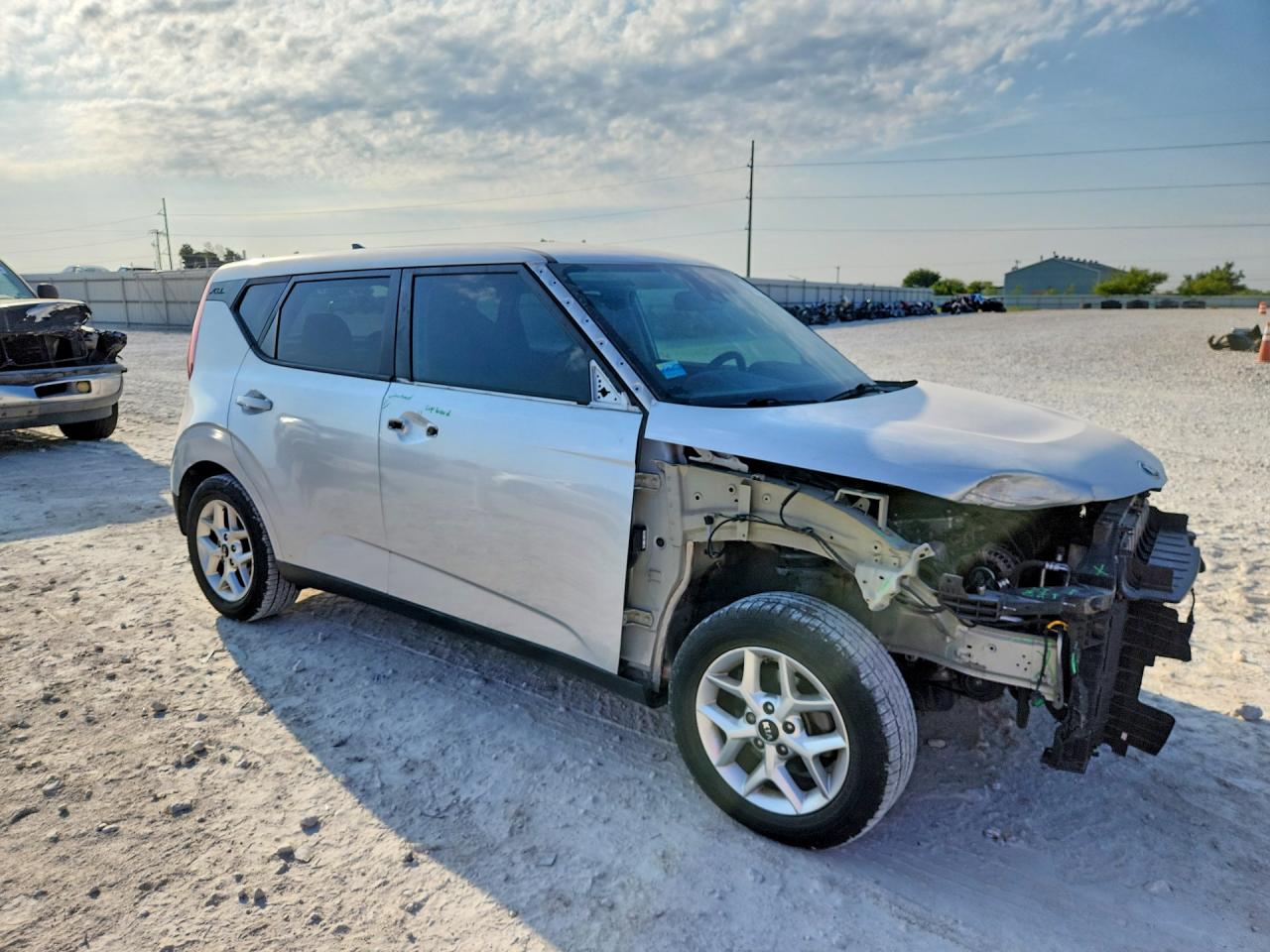 2020 KIA SOUL S — снимка 4