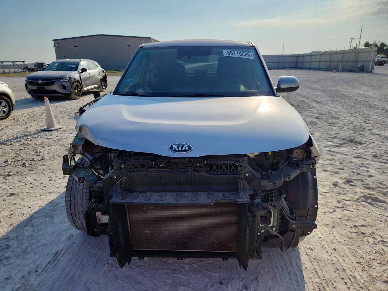 2020 KIA SOUL S — снимка 5