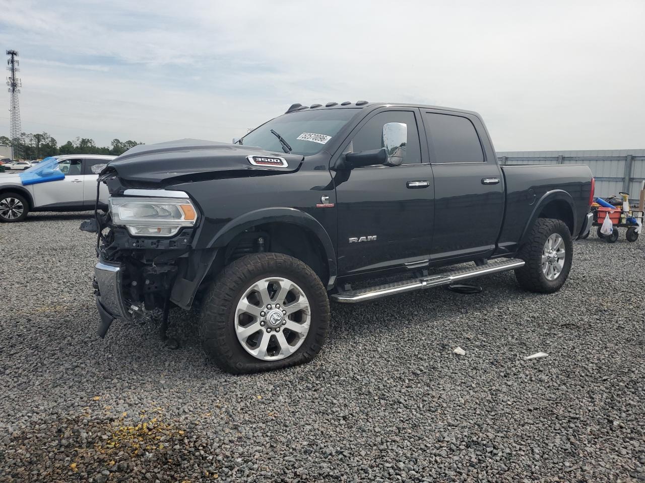 2022 RAM 3500 LARAMIE