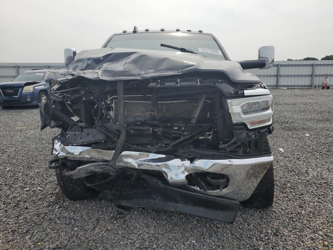 2022 RAM 3500 LARAMIE — снимка 5