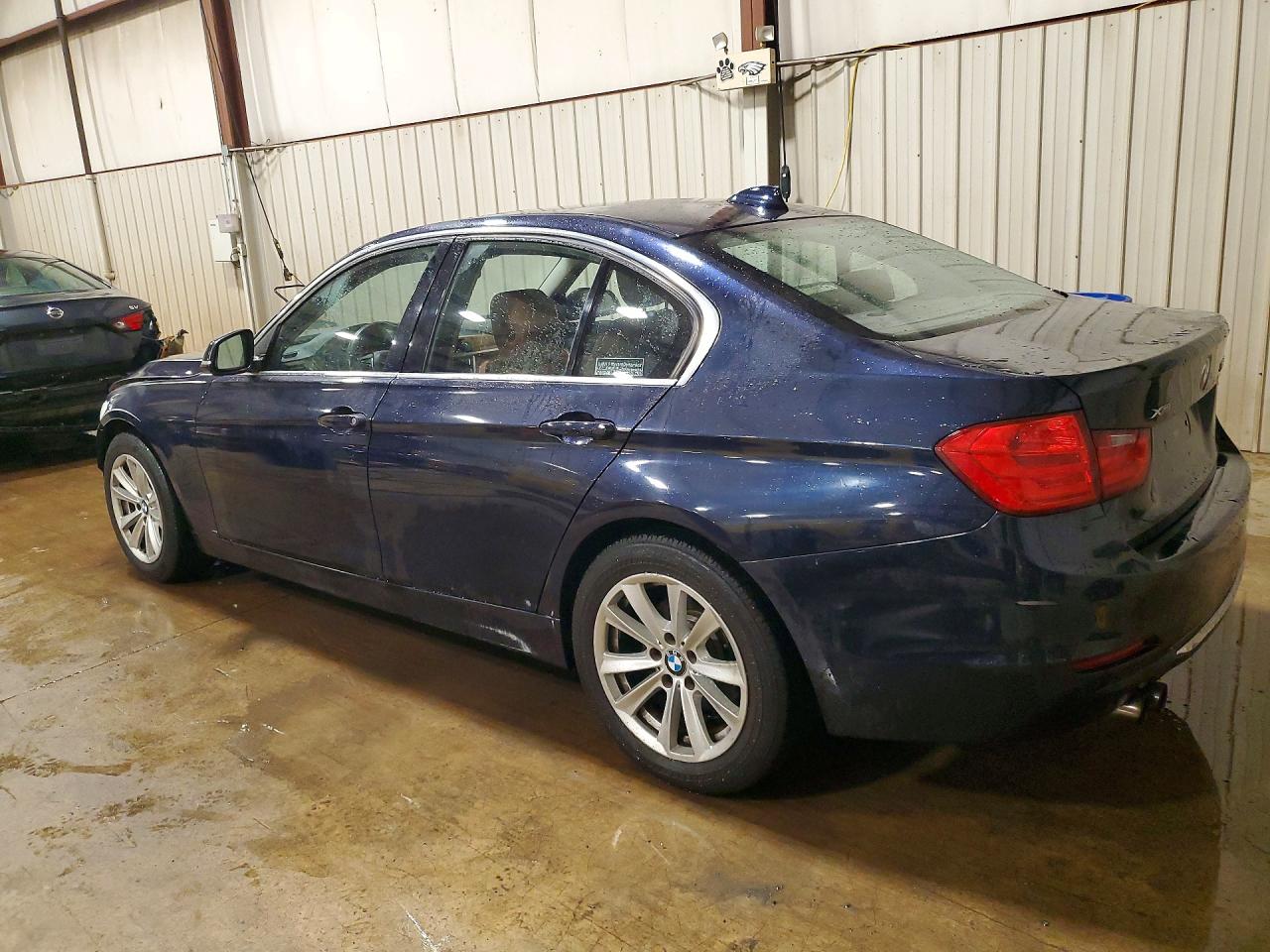 2014 BMW 328 XI — снимка 2