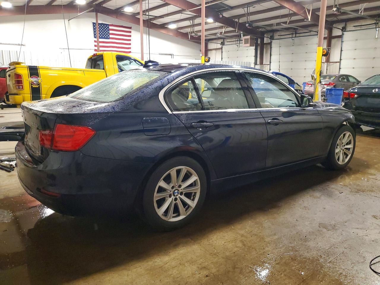 2014 BMW 328 XI — снимка 3