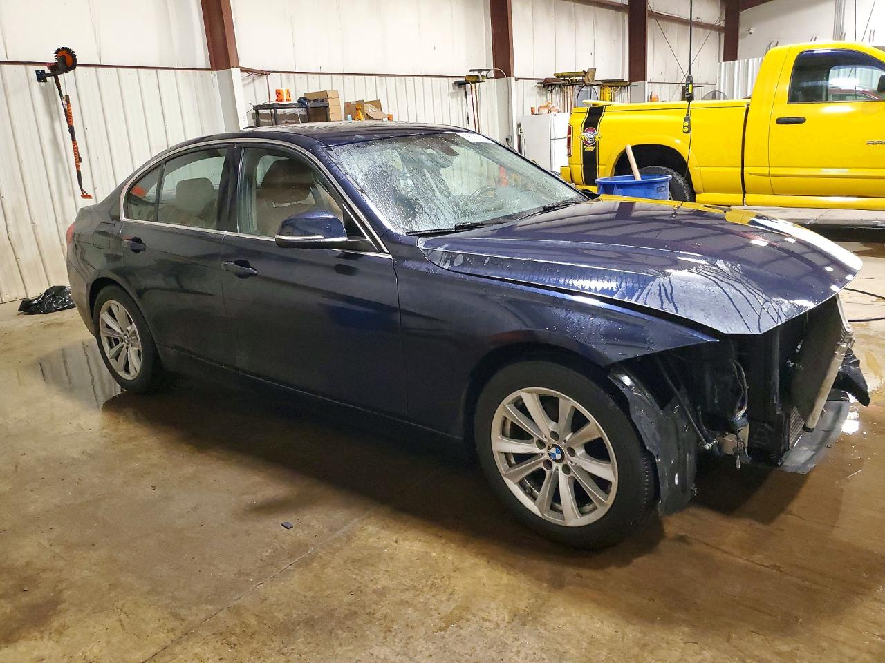2014 BMW 328 XI — снимка 4