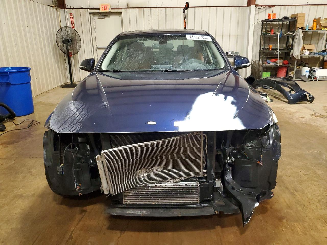 2014 BMW 328 XI — снимка 5