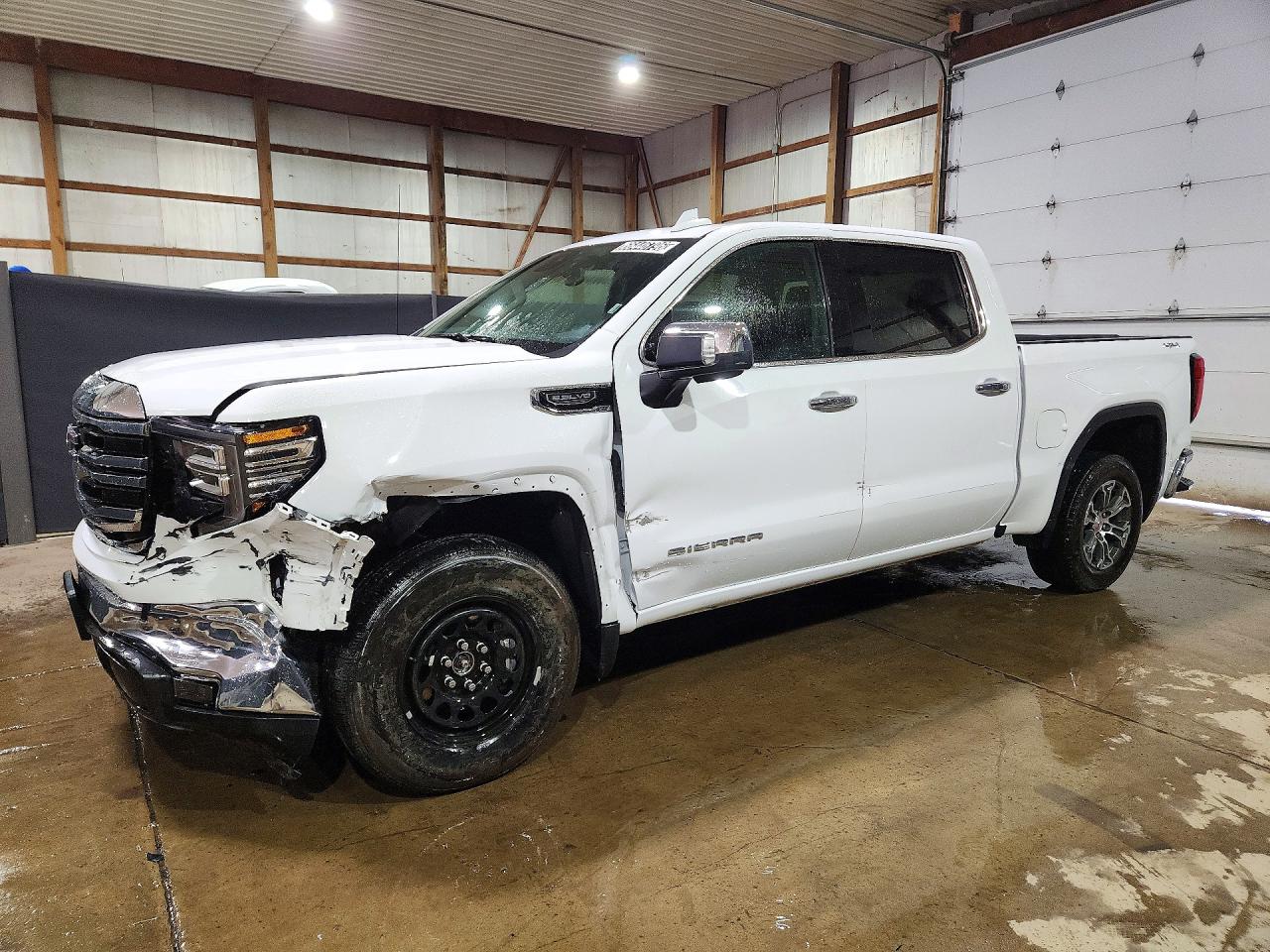 2025 GMC SIERRA K1500 SLT