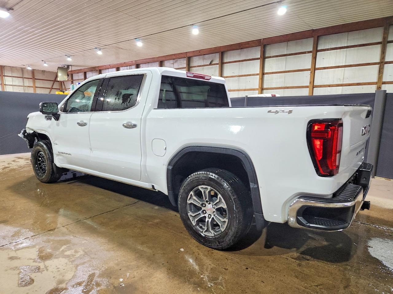 2025 GMC SIERRA K1500 SLT — снимка 2