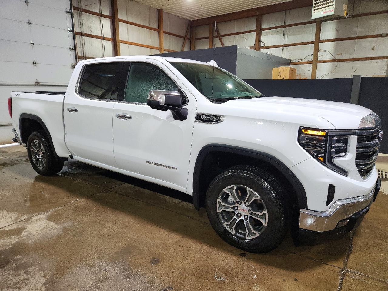 2025 GMC SIERRA K1500 SLT — снимка 4