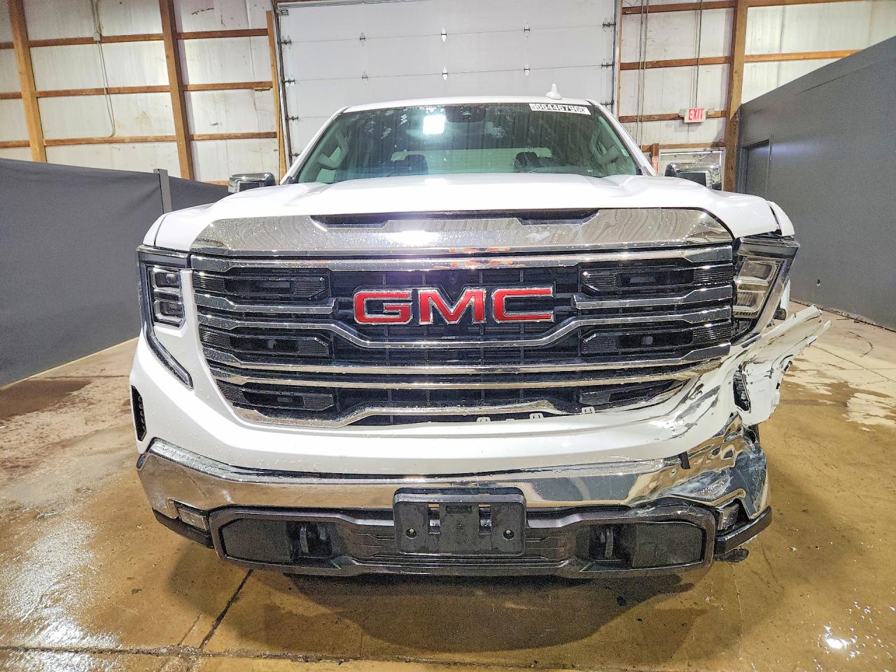 2025 GMC SIERRA K1500 SLT — снимка 5