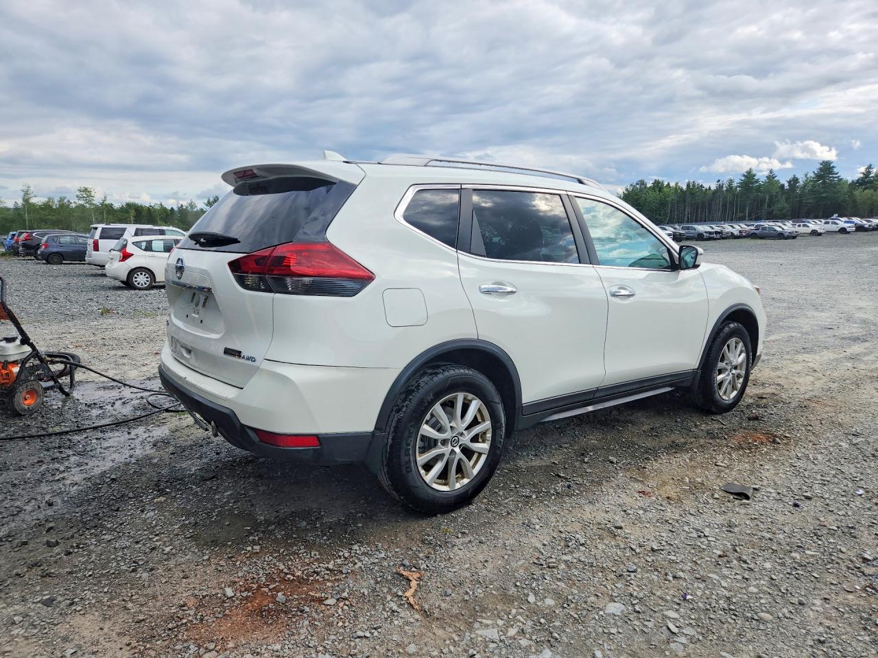 2020 NISSAN ROGUE S — снимка 3