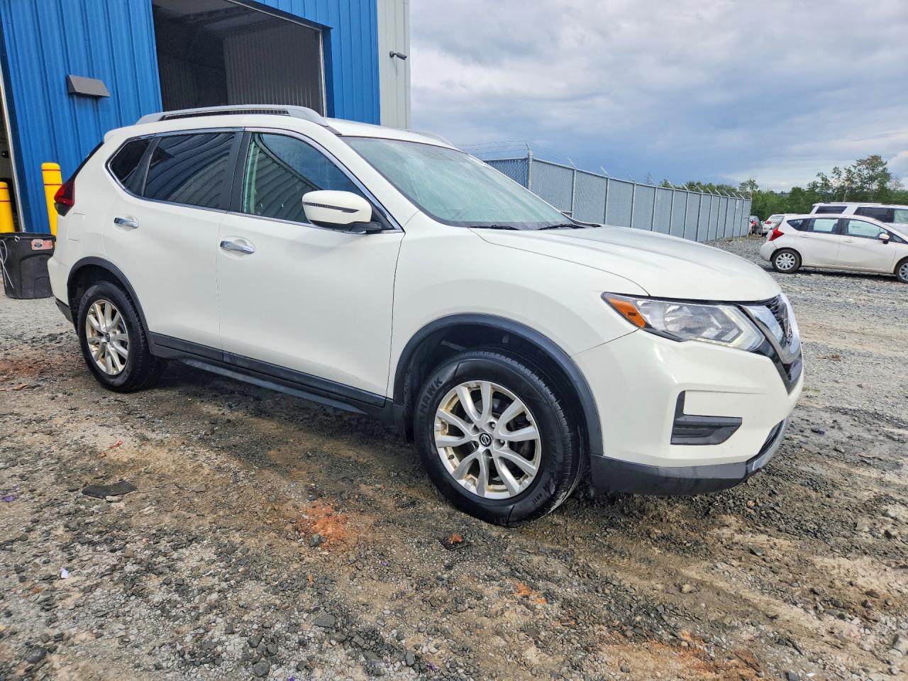 2020 NISSAN ROGUE S — снимка 4