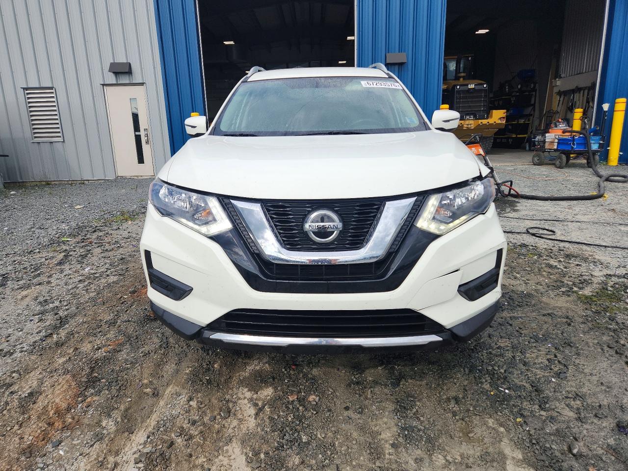 2020 NISSAN ROGUE S — снимка 5