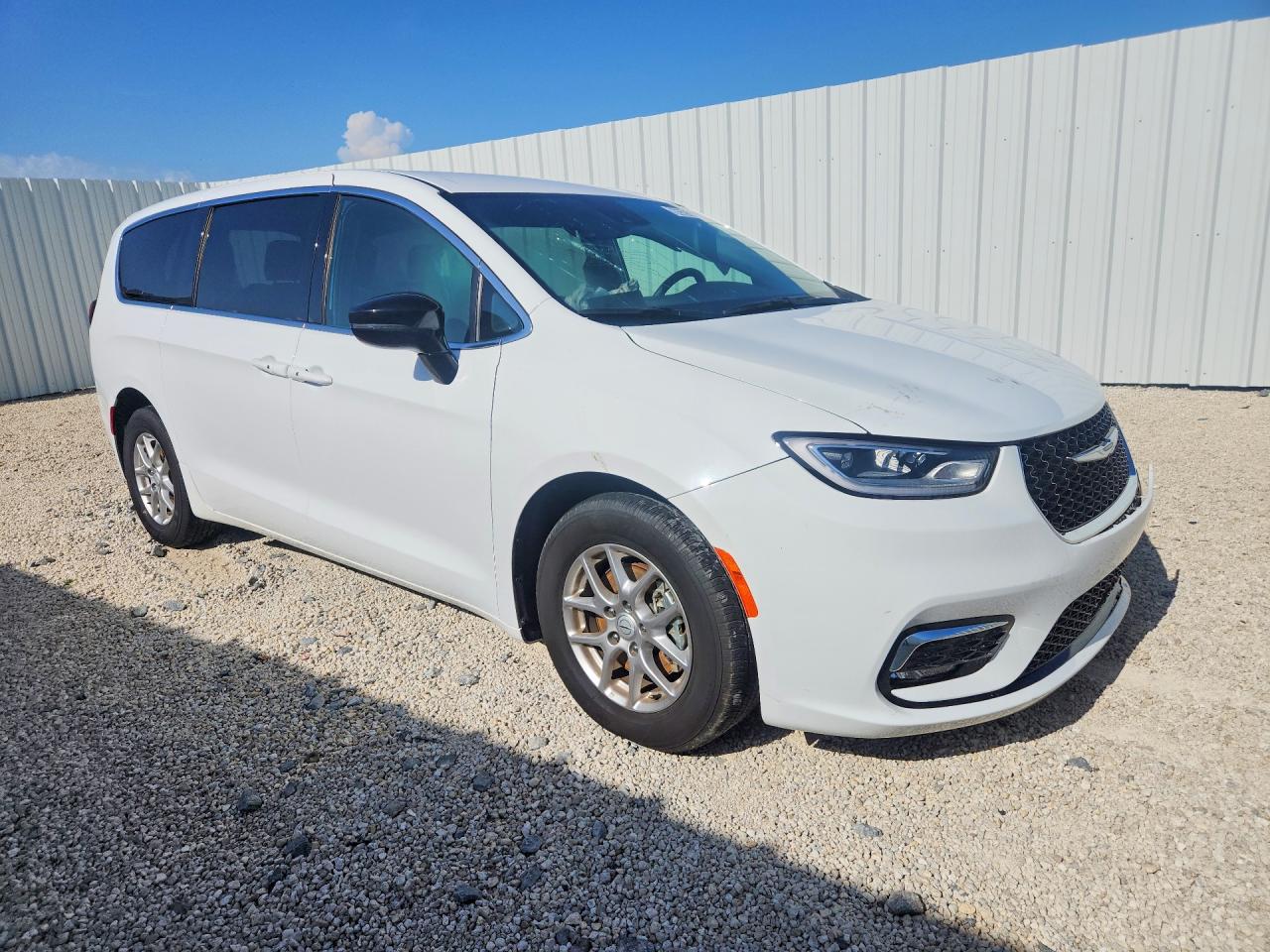 2026 CHRYSLER PACIFICA SELECT — снимка 4