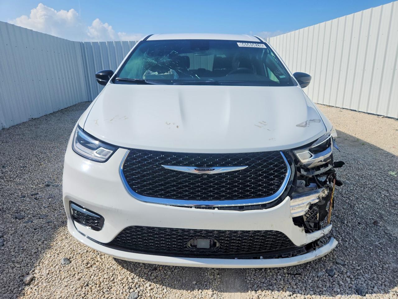 2026 CHRYSLER PACIFICA SELECT — снимка 5