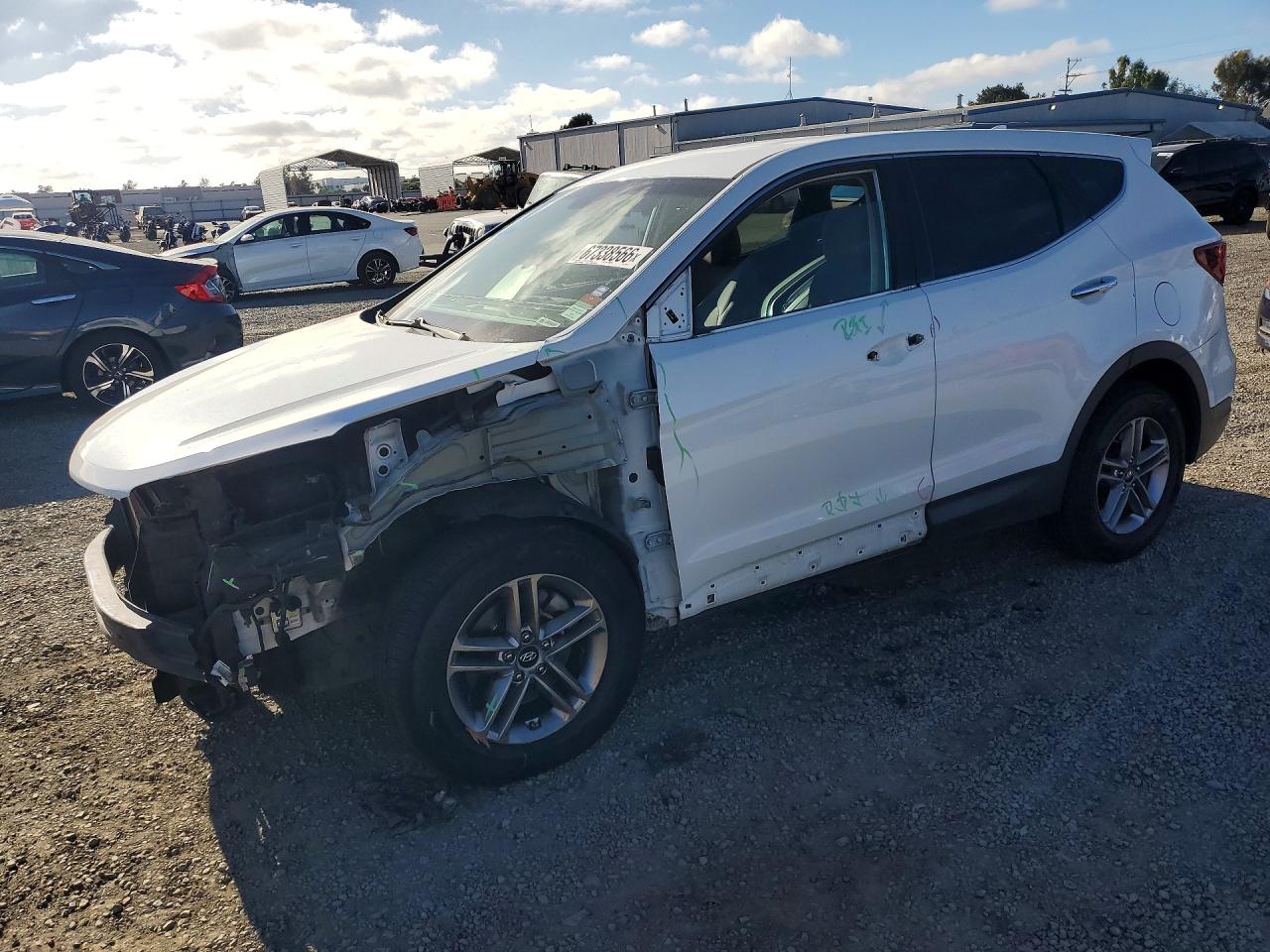 2017 HYUNDAI SANTA FE SPORT 2.4L