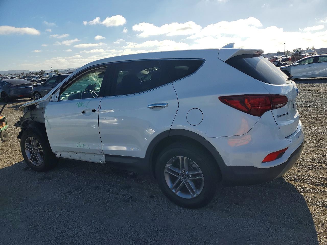 2017 HYUNDAI SANTA FE SPORT 2.4L — снимка 2