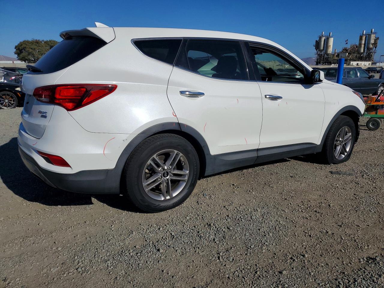 2017 HYUNDAI SANTA FE SPORT 2.4L — снимка 3