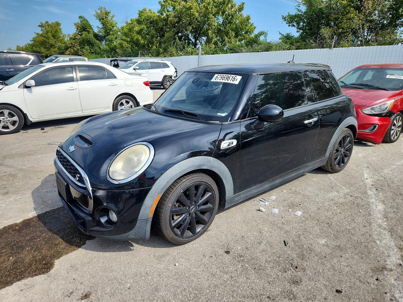 2014 MINI COOPER S