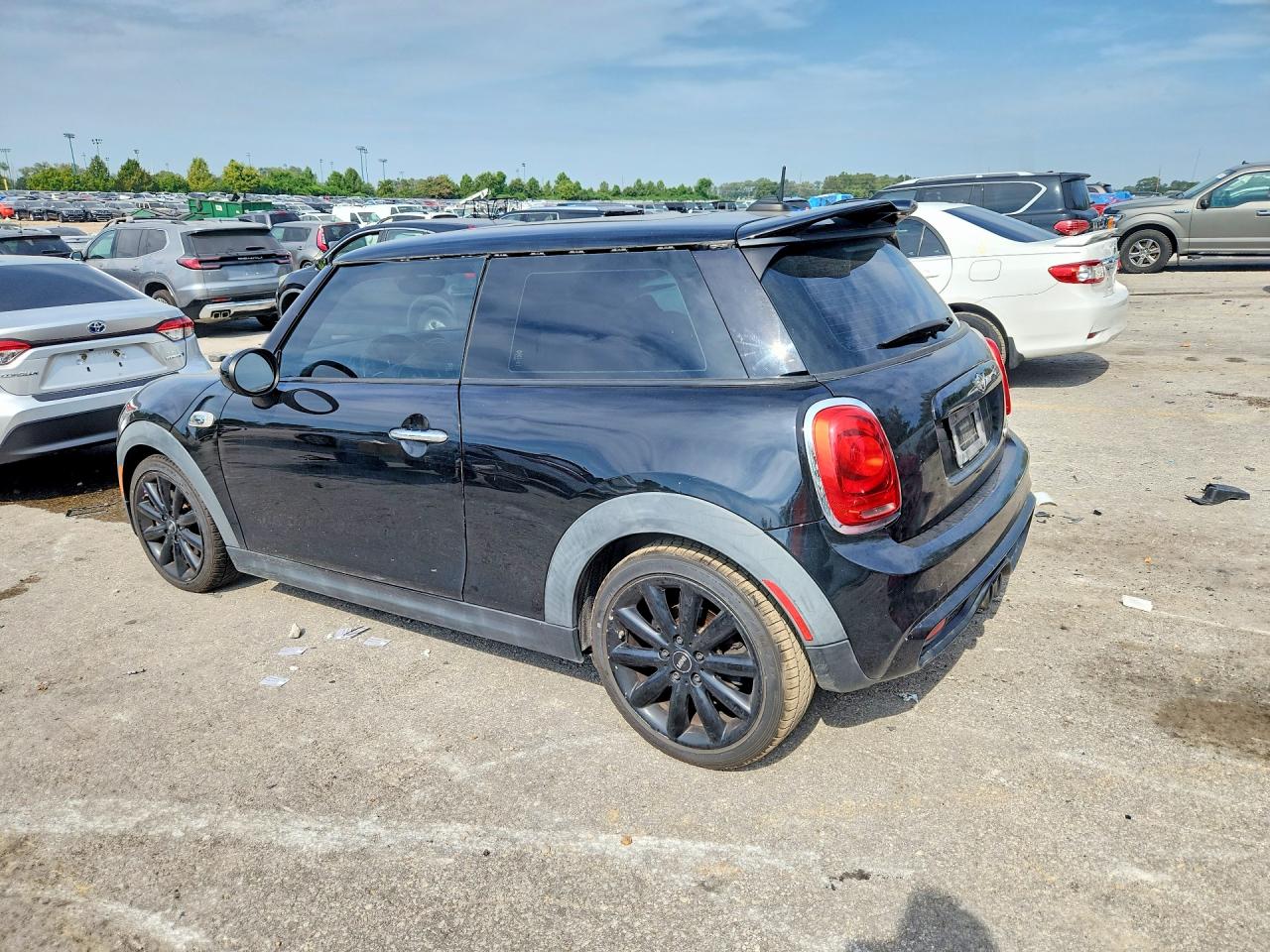 2014 MINI COOPER S — снимка 2