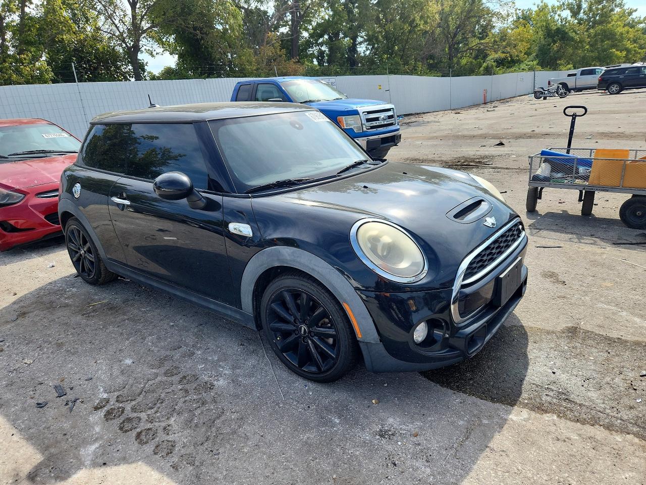 2014 MINI COOPER S — снимка 4