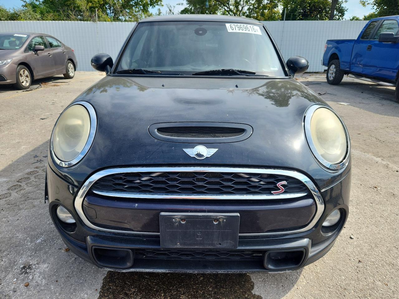 2014 MINI COOPER S — снимка 5