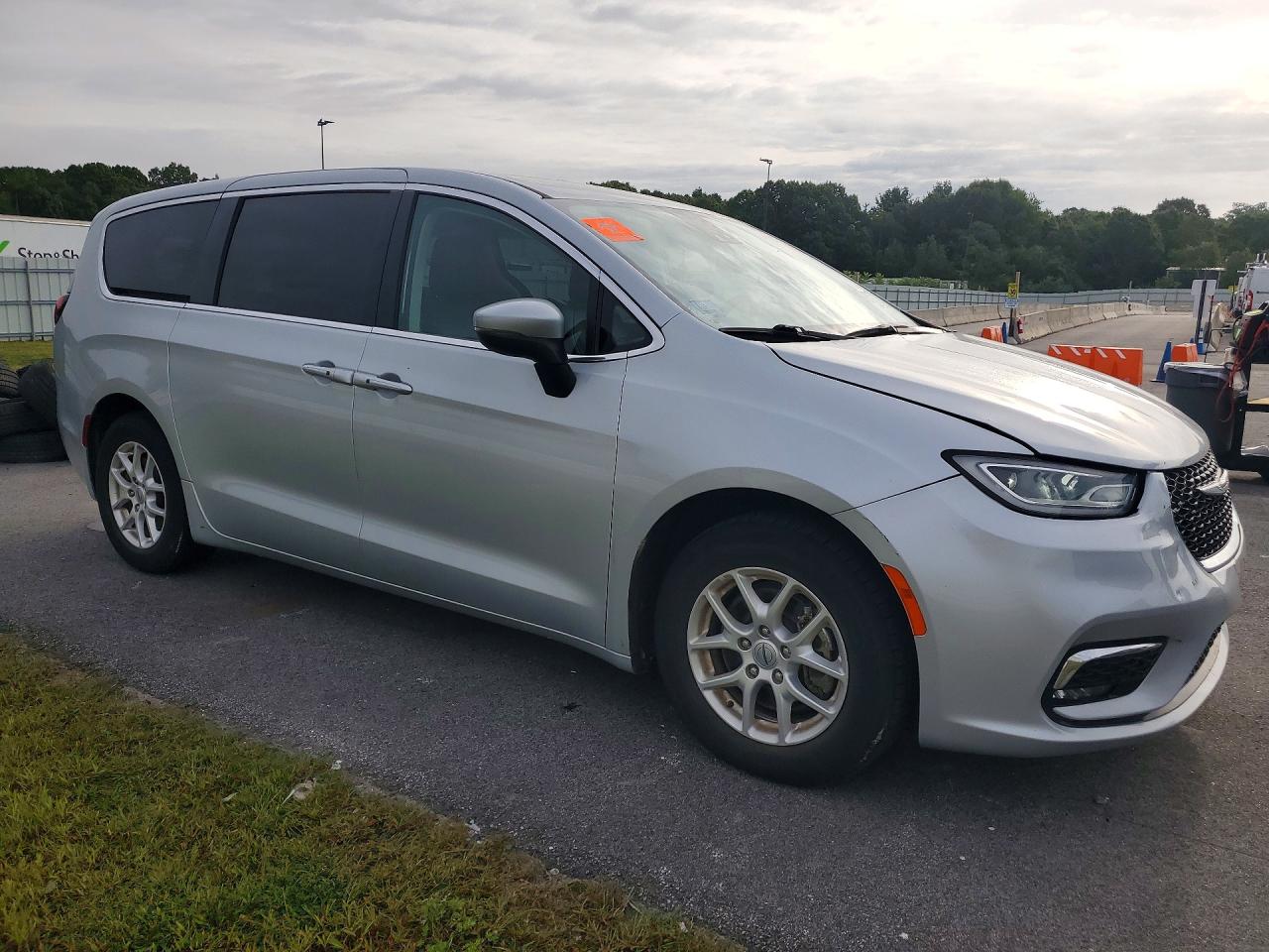 2023 CHRYSLER PACIFICA TOURING L — снимка 4