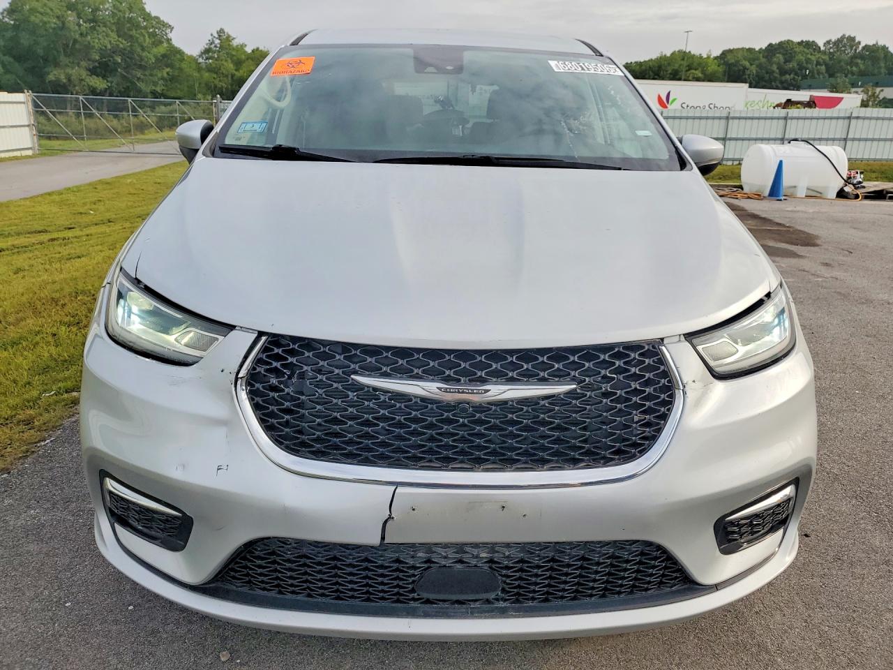 2023 CHRYSLER PACIFICA TOURING L — снимка 5