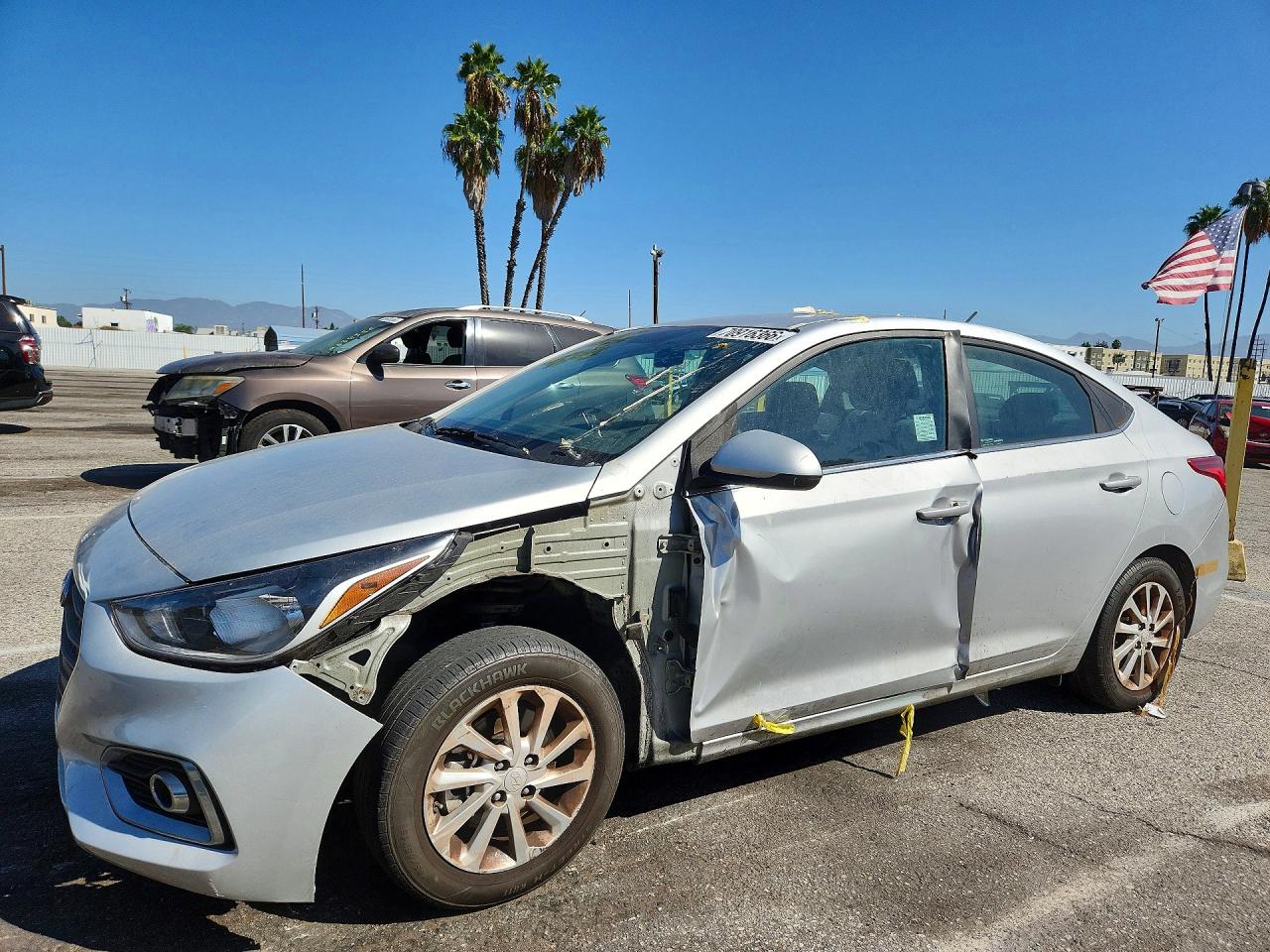 2022 HYUNDAI ACCENT SEL