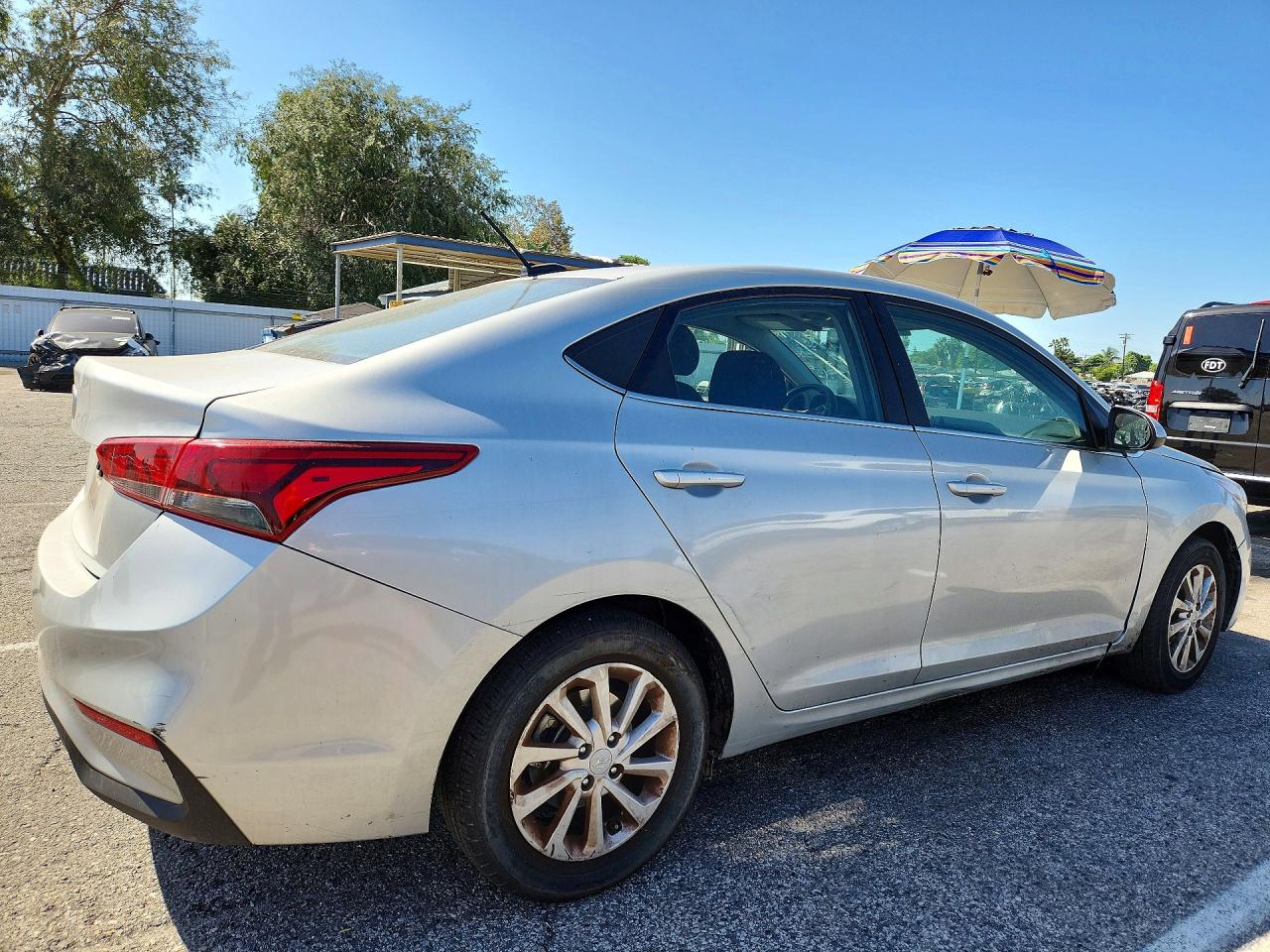 2022 HYUNDAI ACCENT SEL — photo 3