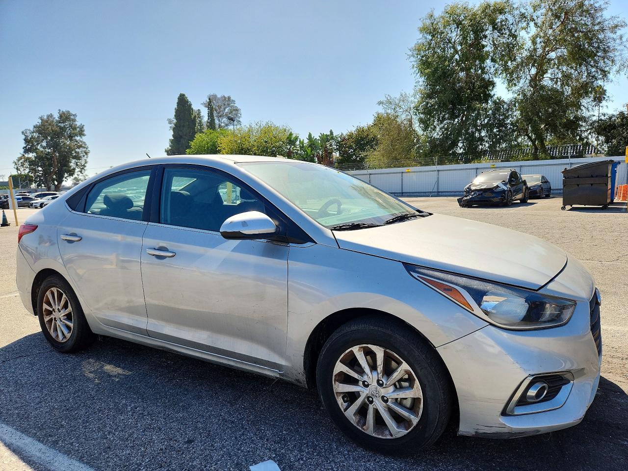 2022 HYUNDAI ACCENT SEL — photo 4