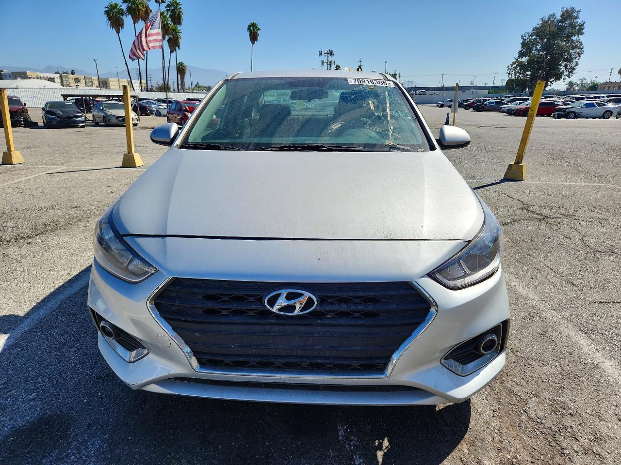 2022 HYUNDAI ACCENT SEL — photo 5