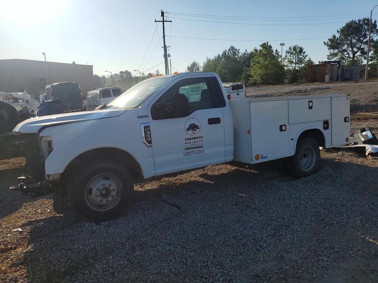 2017 FORD F350 SUPER DUTY