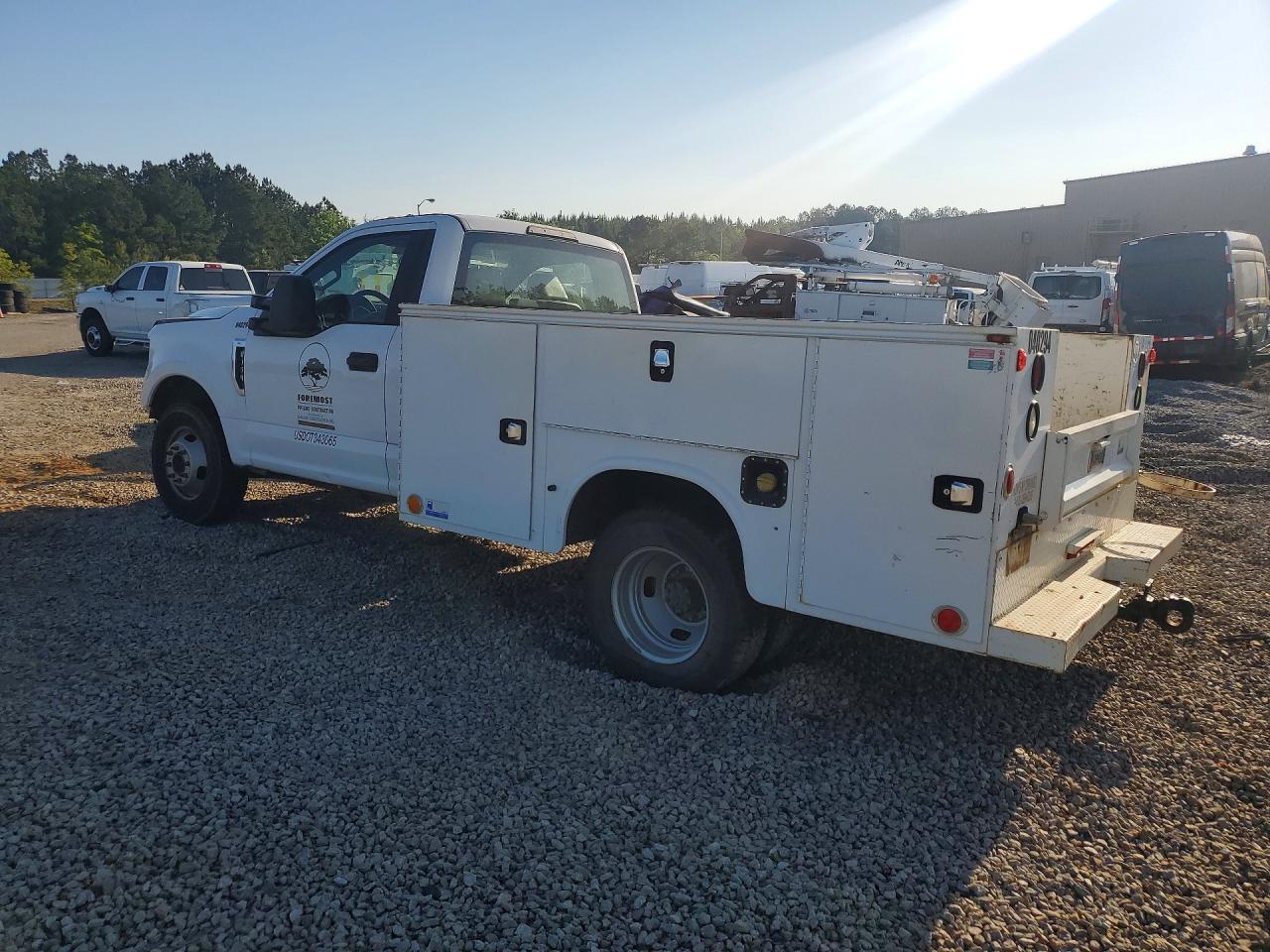 2017 FORD F350 SUPER DUTY — снимка 2