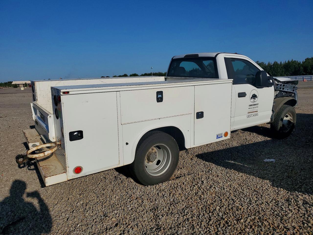 2017 FORD F350 SUPER DUTY — снимка 3