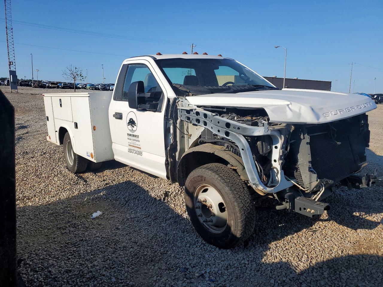 2017 FORD F350 SUPER DUTY — снимка 4