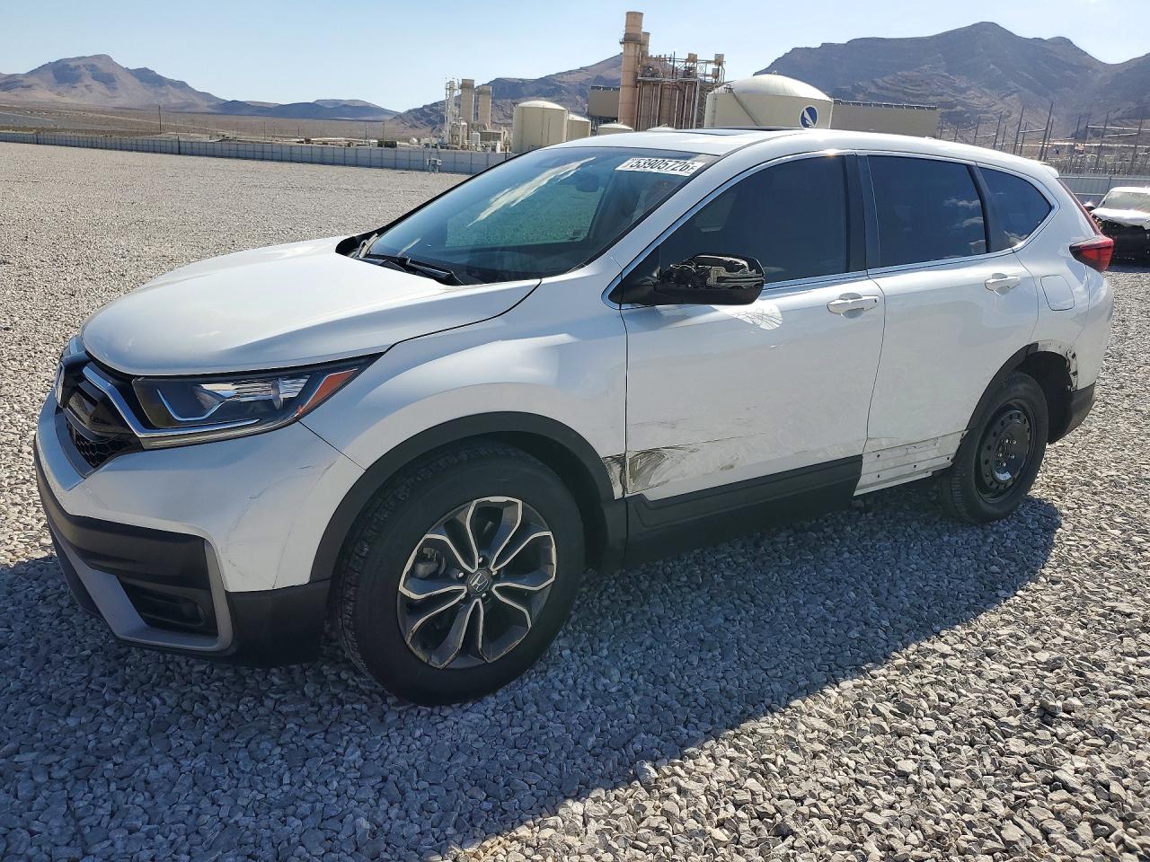 2022 HONDA CR-V EX