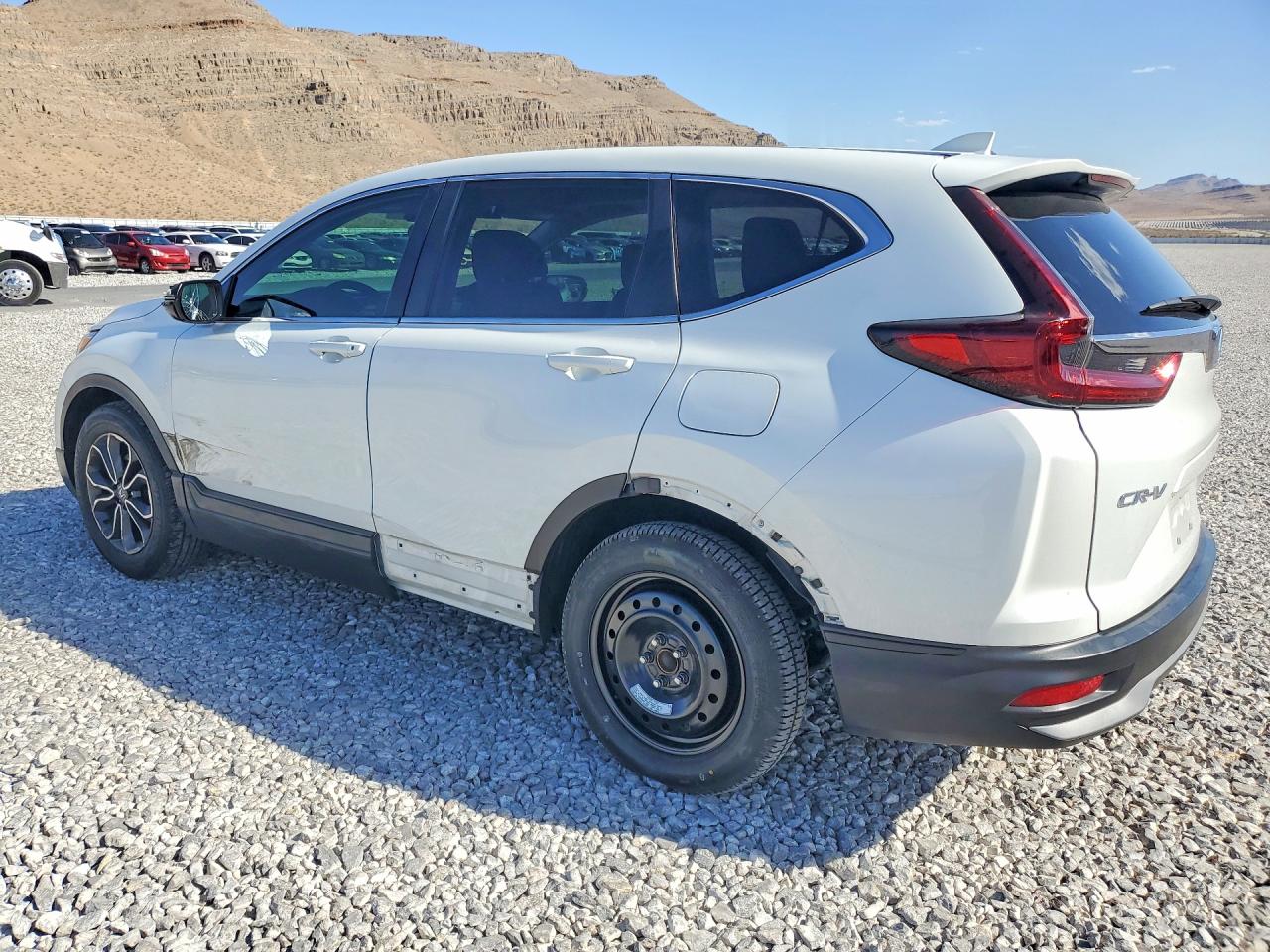 2022 HONDA CR-V EX — снимка 2