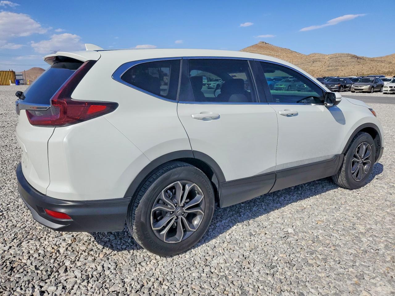 2022 HONDA CR-V EX — снимка 3