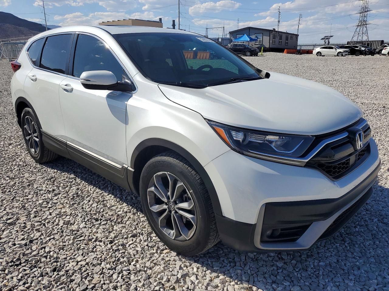 2022 HONDA CR-V EX — снимка 4